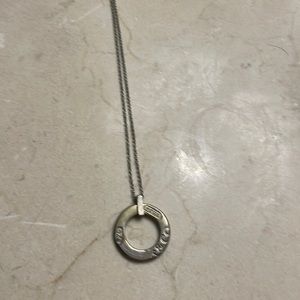 Tiffany retired necklace